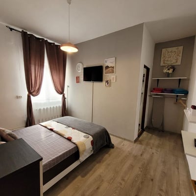 Rental of a comfortable 2-room house, 48 m², Tomis 3 district, Constanța, Romania